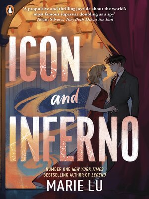 cover image of Icon and Inferno